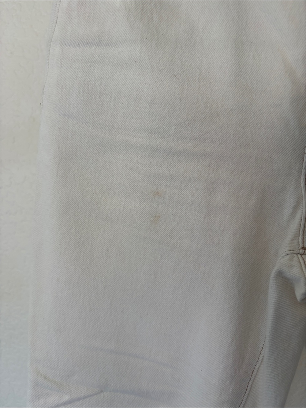 Madewell slim wide leg jeans - Picture 2 of 4